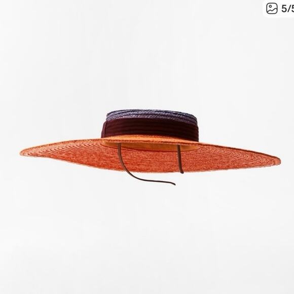 Zara limited edition picture hat you cannot miss - Picture 8 of 9